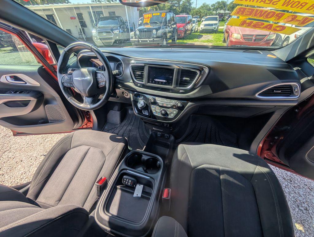 2018 Chrysler Pacifica - $8,995