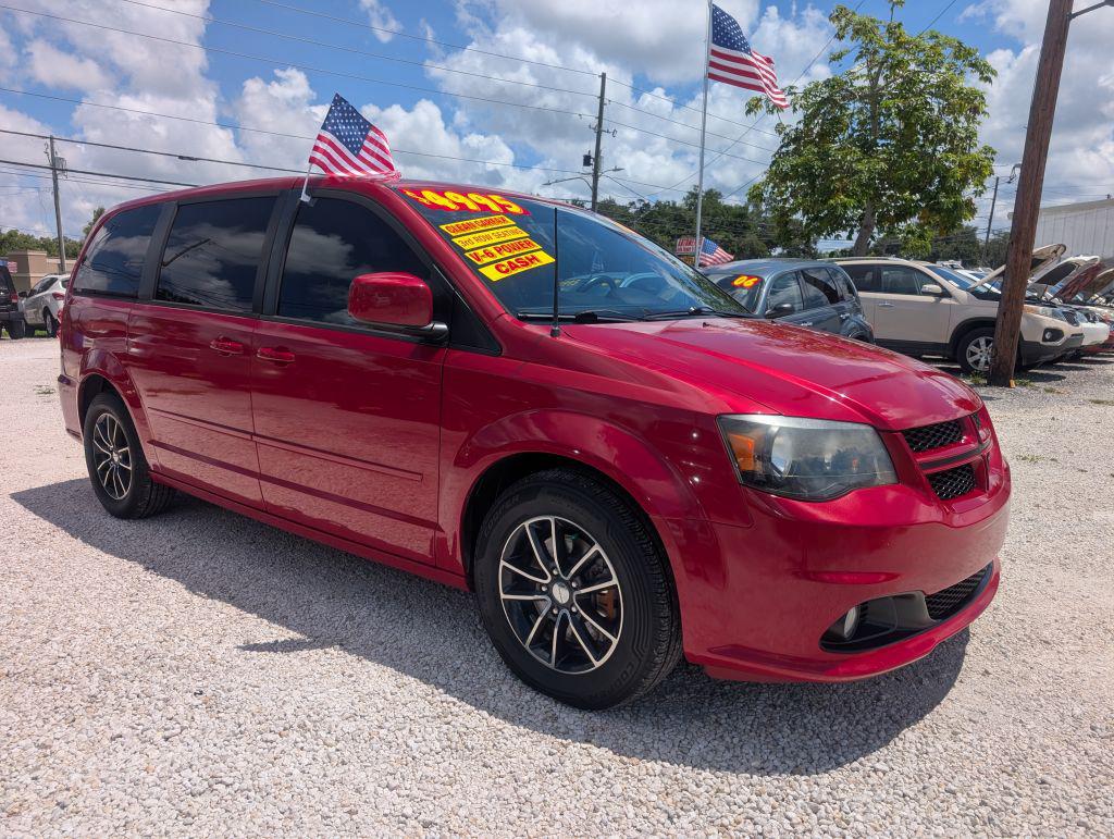 2016 Dodge Grand Caravan - $4,995