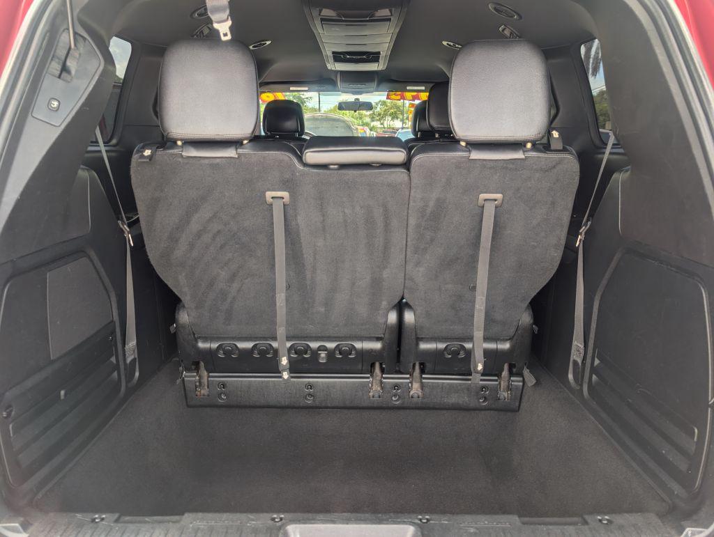 2016 Dodge Grand Caravan - $4,995