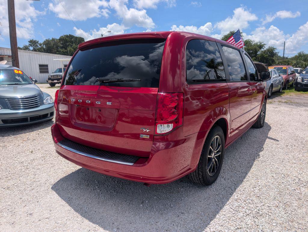 2016 Dodge Grand Caravan - $4,995