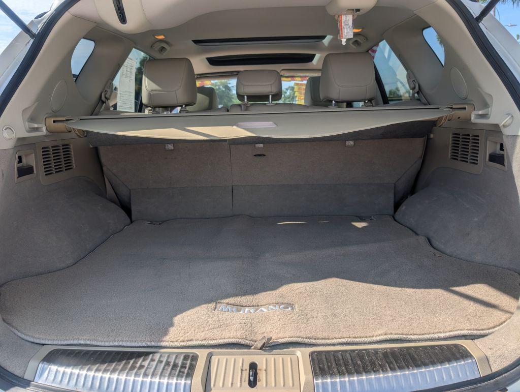 2014 Nissan Murano - $5,995