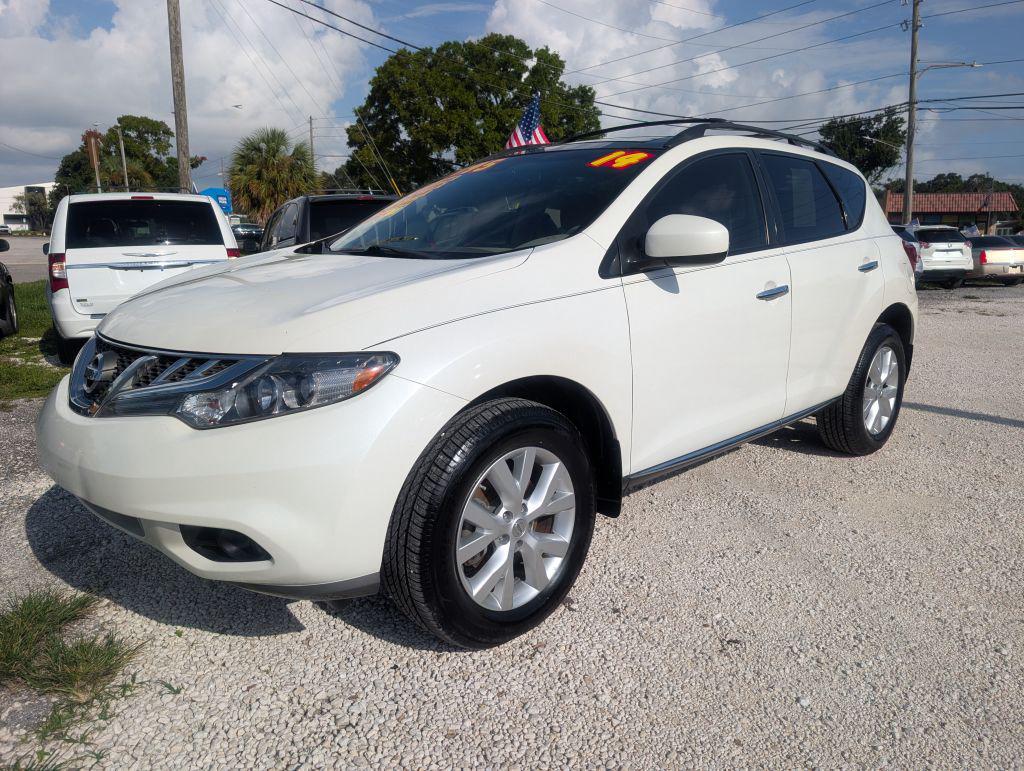2014 Nissan Murano - $5,995