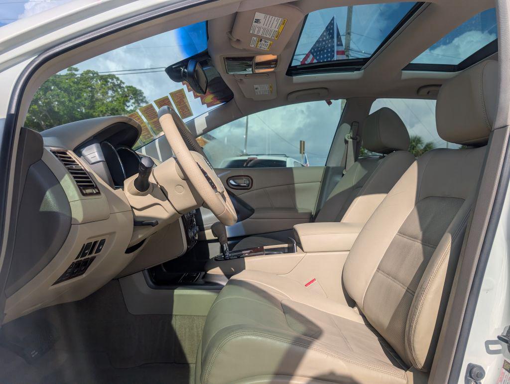 2014 Nissan Murano - $5,995