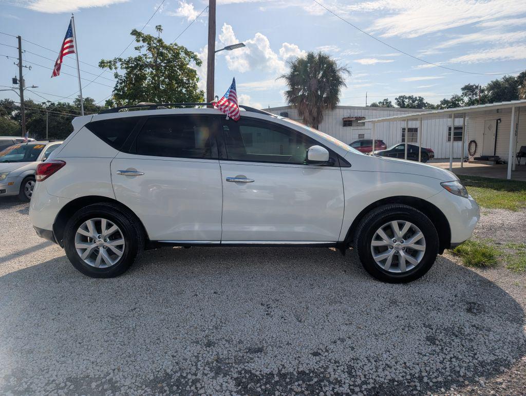 2014 Nissan Murano - $5,995