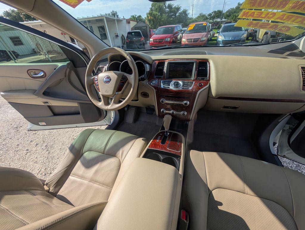 2014 Nissan Murano - $5,995