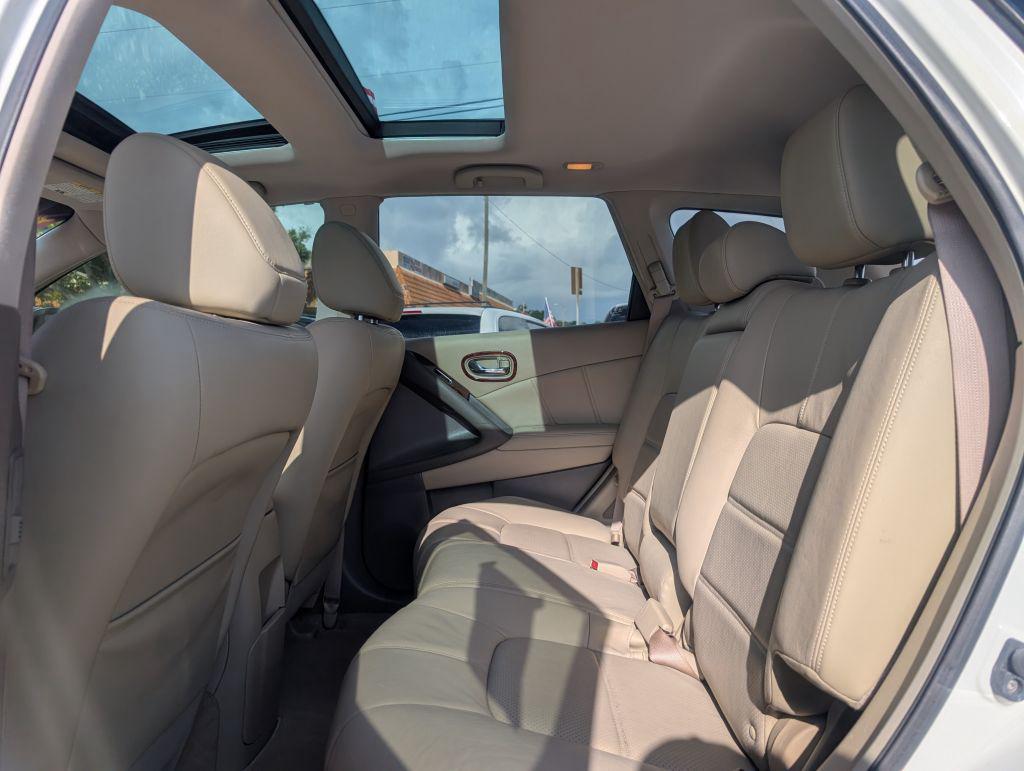 2014 Nissan Murano - $5,995
