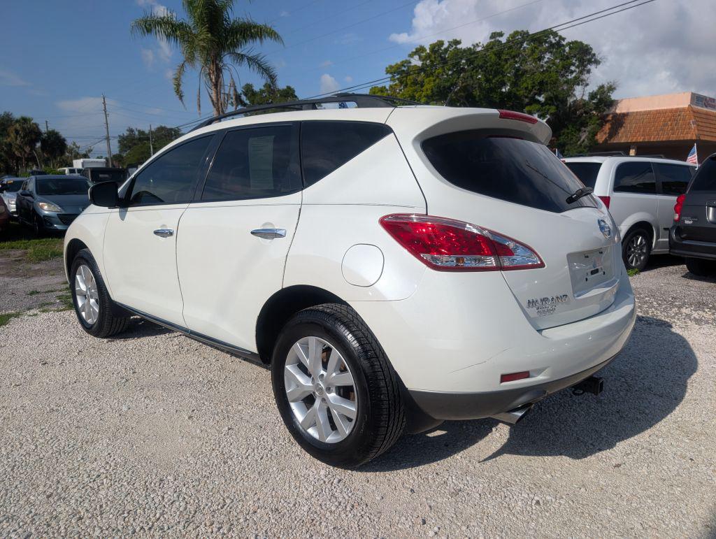 2014 Nissan Murano - $5,995