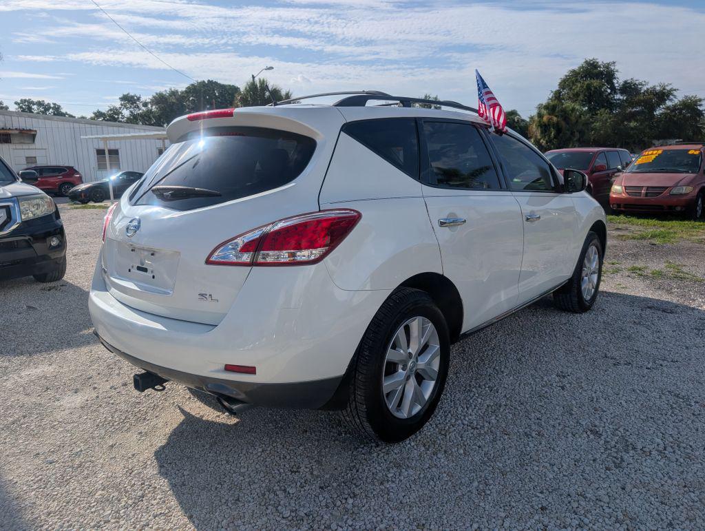 2014 Nissan Murano - $5,995