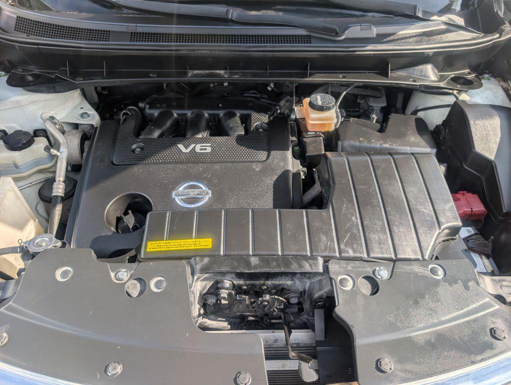 2014 Nissan Murano - $5,995