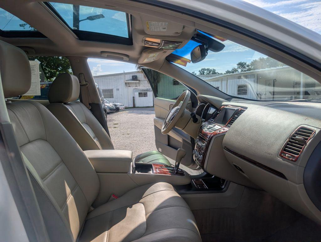 2014 Nissan Murano - $5,995