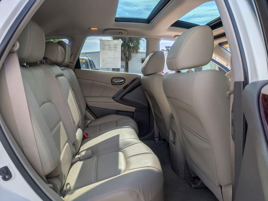 2014 Nissan Murano - $5,995
