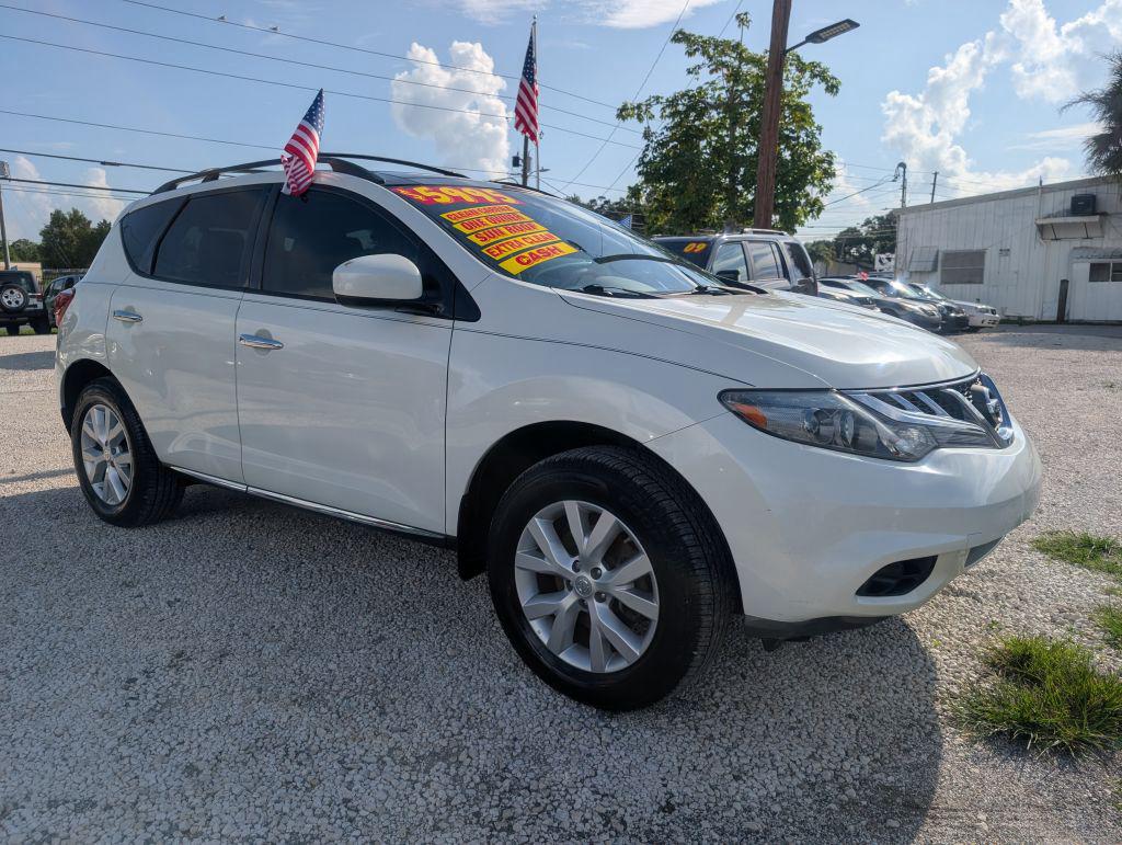 2014 Nissan Murano - $5,995