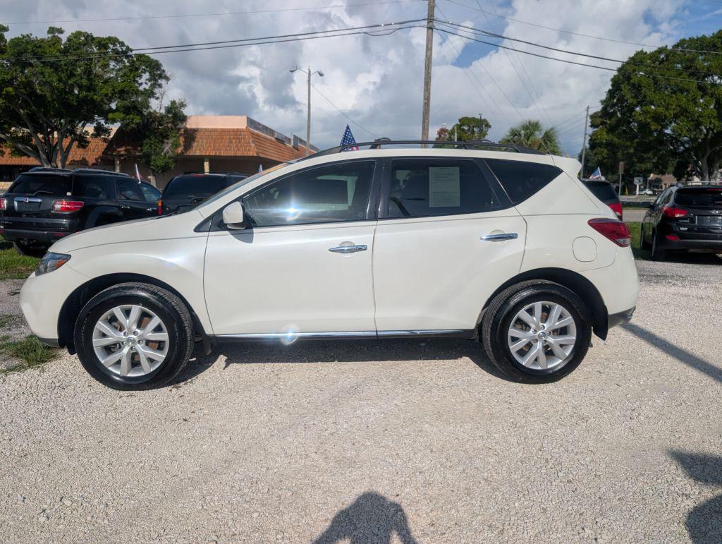 2014 Nissan Murano - $5,995