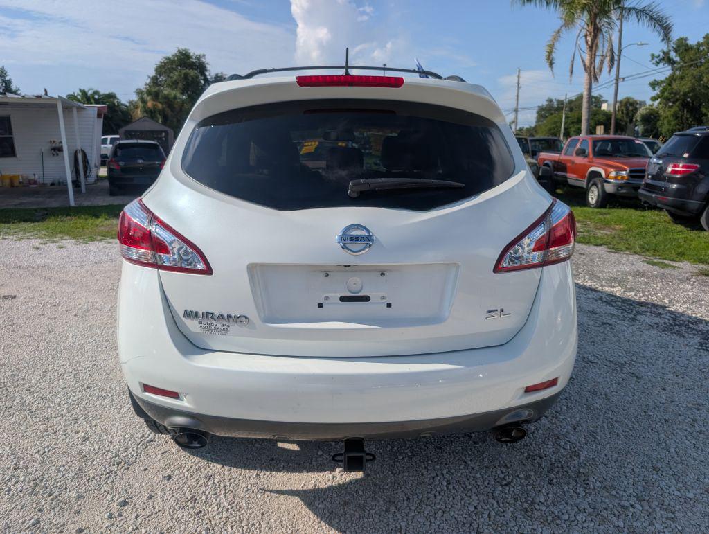 2014 Nissan Murano - $5,995