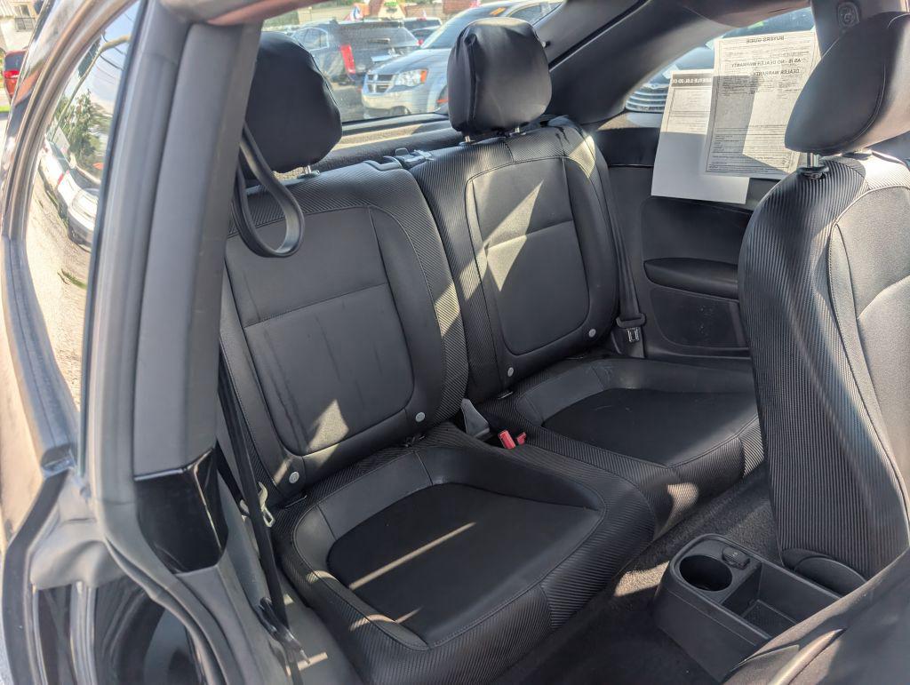 2012 Volkswagen Beetle - $3,995