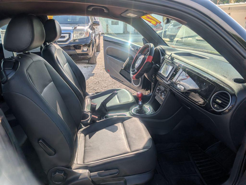 2012 Volkswagen Beetle - $3,995