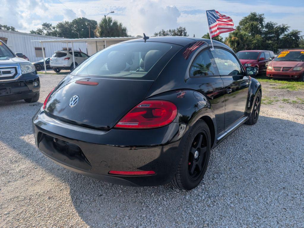 2012 Volkswagen Beetle - $3,995