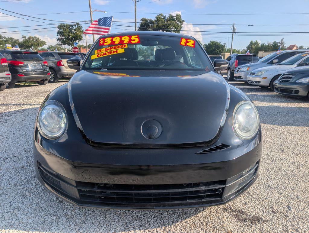 2012 Volkswagen Beetle - $3,995