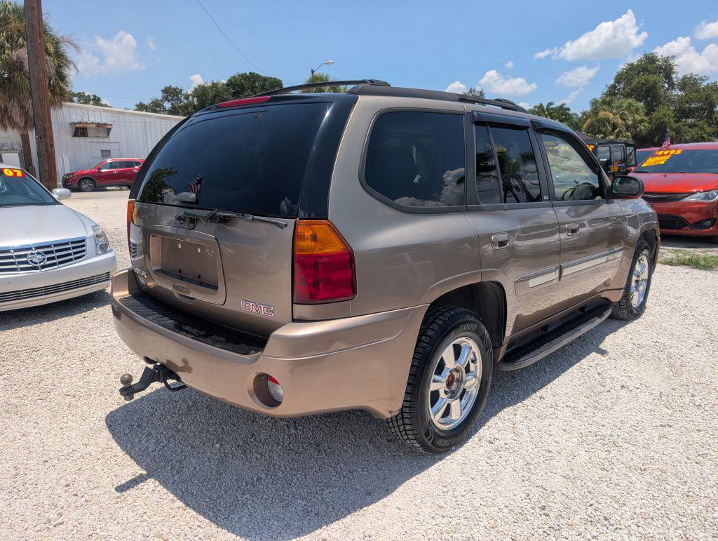 2003 GMC Envoy - $3,295