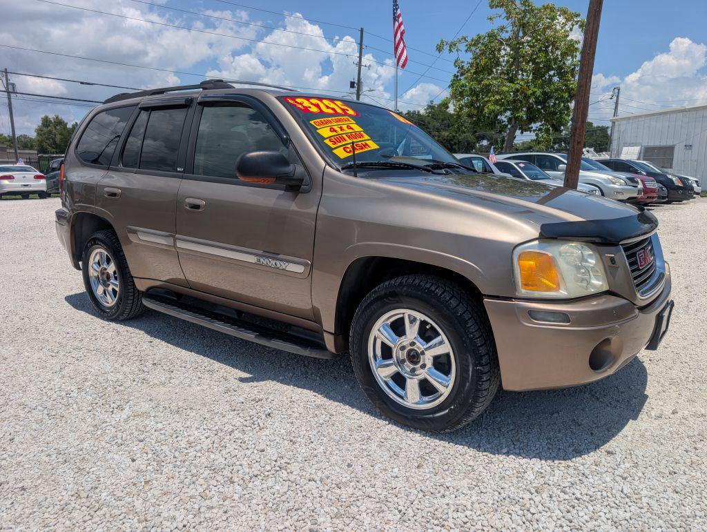 2003 GMC Envoy - $3,295