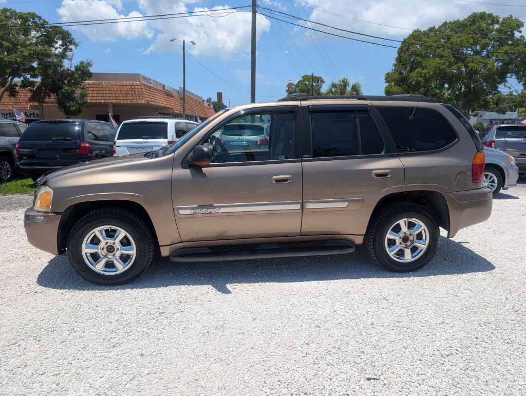 2003 GMC Envoy - $3,295