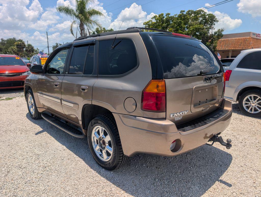 2003 GMC Envoy - $3,295