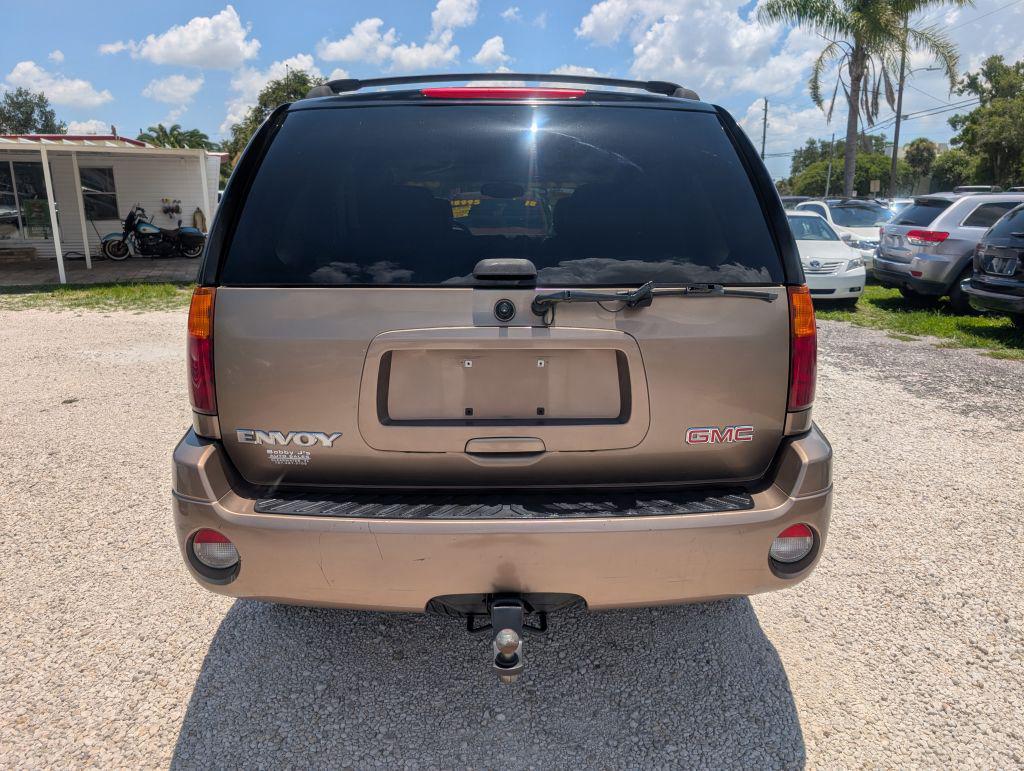 2003 GMC Envoy - $3,295