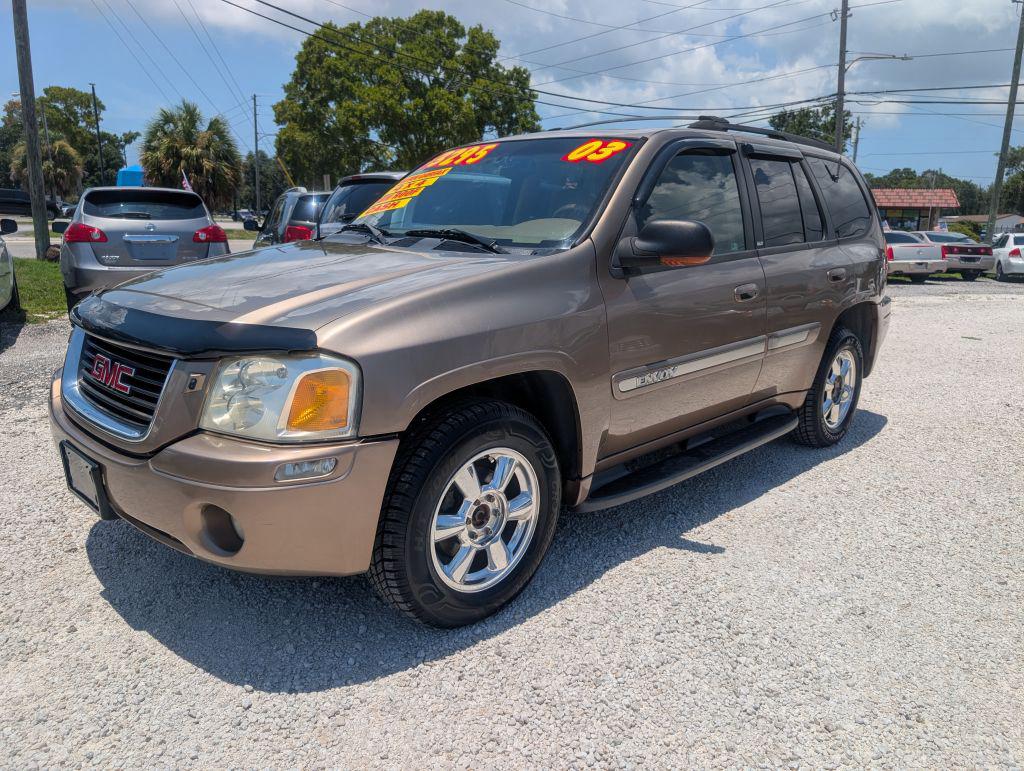 2003 GMC Envoy - $3,295