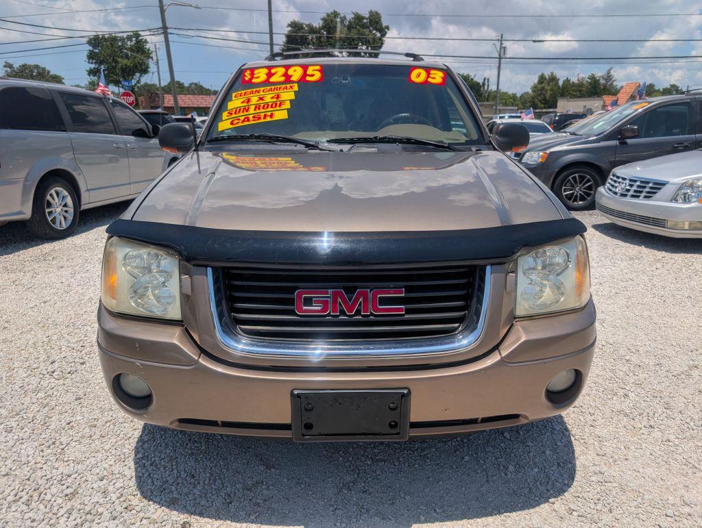 2003 GMC Envoy - $3,295