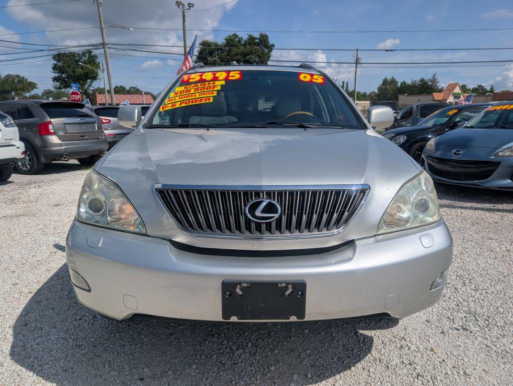 2005 Lexus RX - $5,495