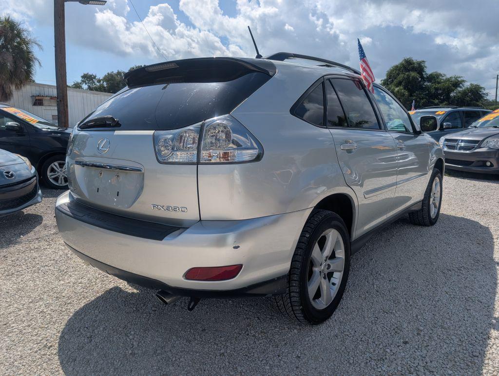 2005 Lexus RX - $5,495