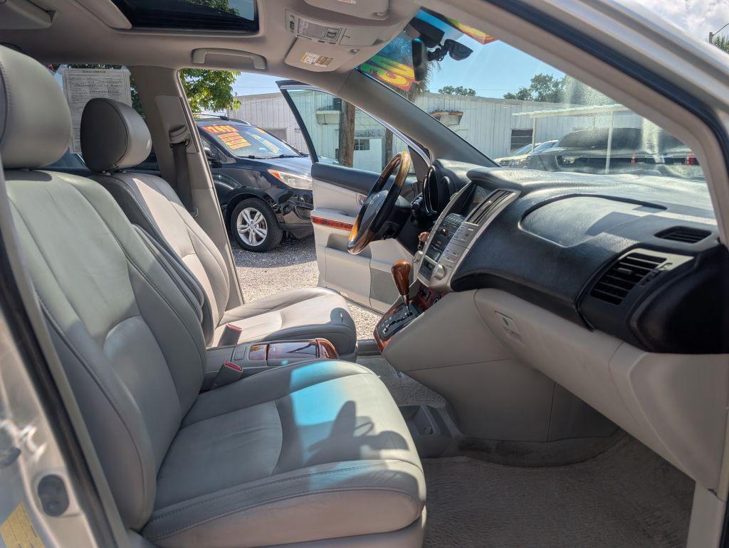 2005 Lexus RX - $5,495