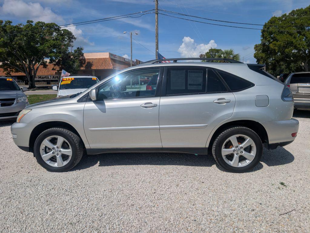 2005 Lexus RX - $5,495