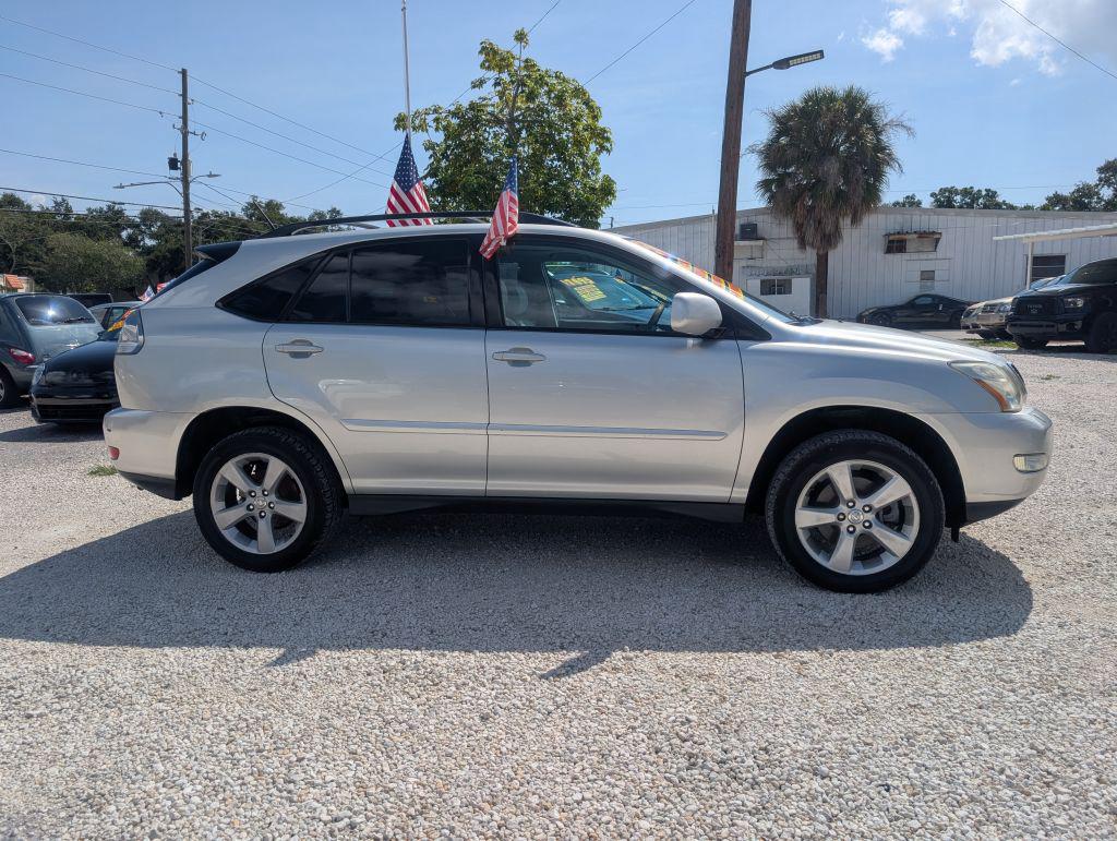 2005 Lexus RX - $5,495