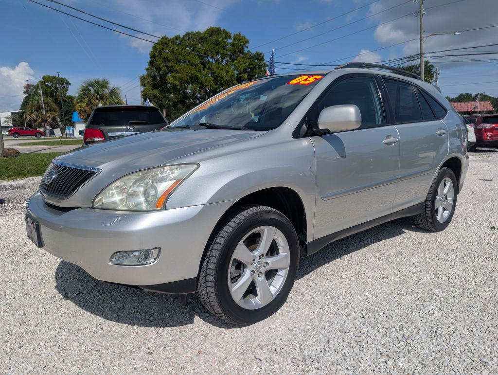 2005 Lexus RX - $5,495