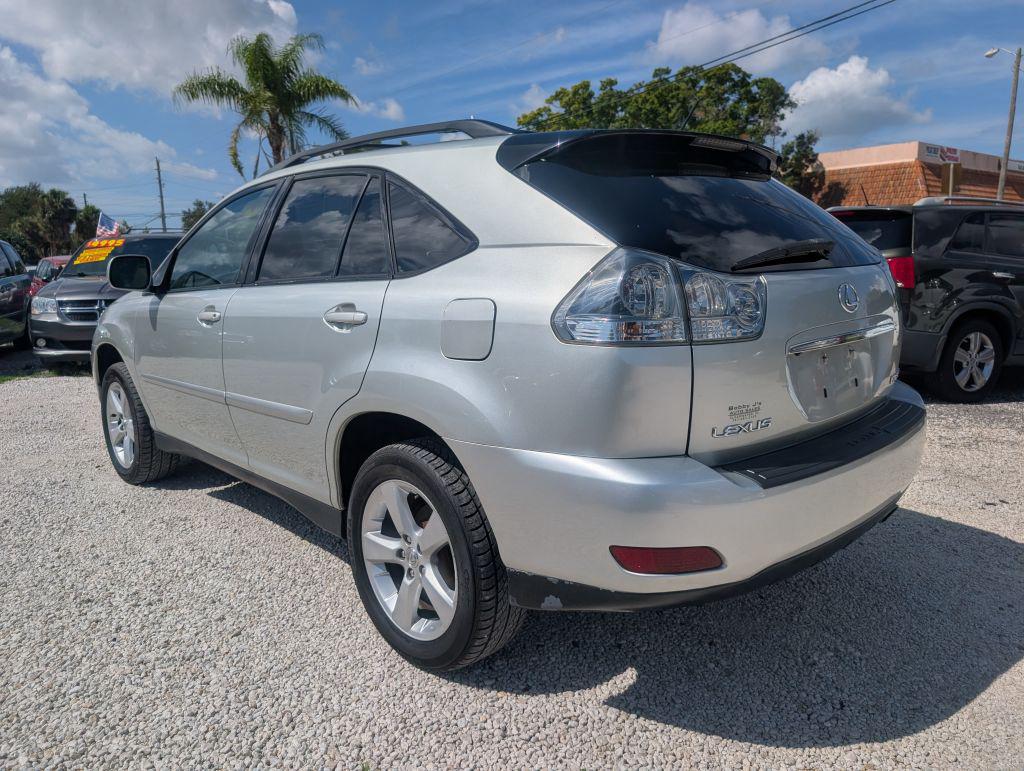 2005 Lexus RX - $5,495