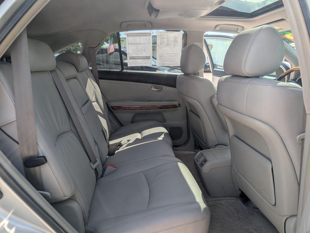 2005 Lexus RX - $5,495