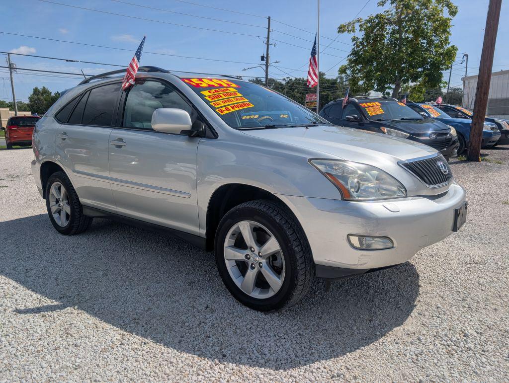 2005 Lexus RX - $5,495