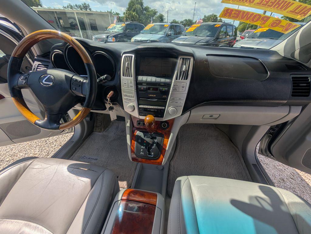 2005 Lexus RX - $5,495