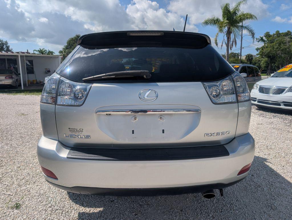 2005 Lexus RX - $5,495