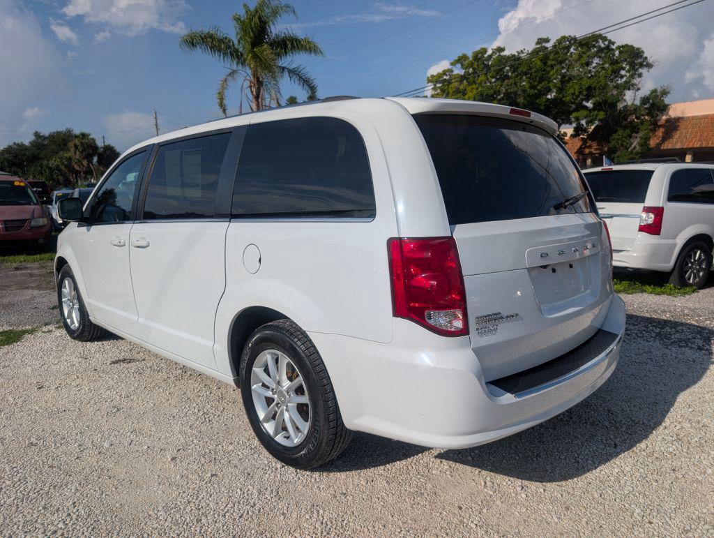 2020 Dodge Grand Caravan  - $7,995