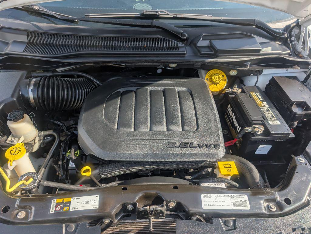 2020 Dodge Grand Caravan  - $7,995