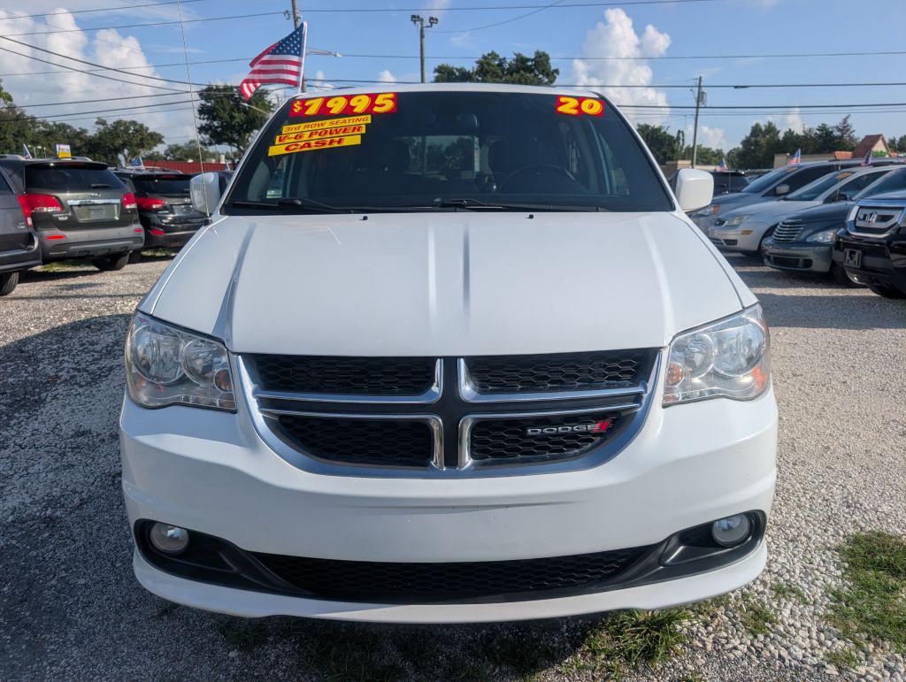 2020 Dodge Grand Caravan  - $7,995