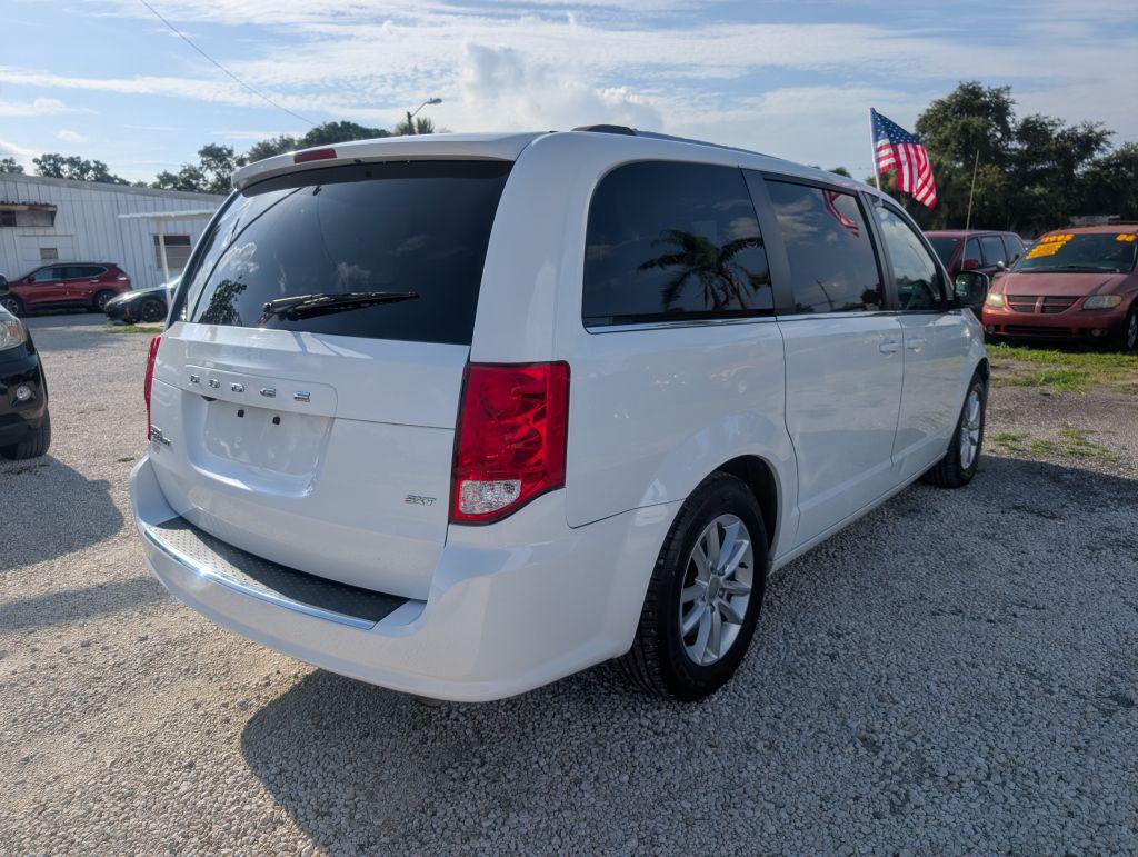 2020 Dodge Grand Caravan  - $7,995