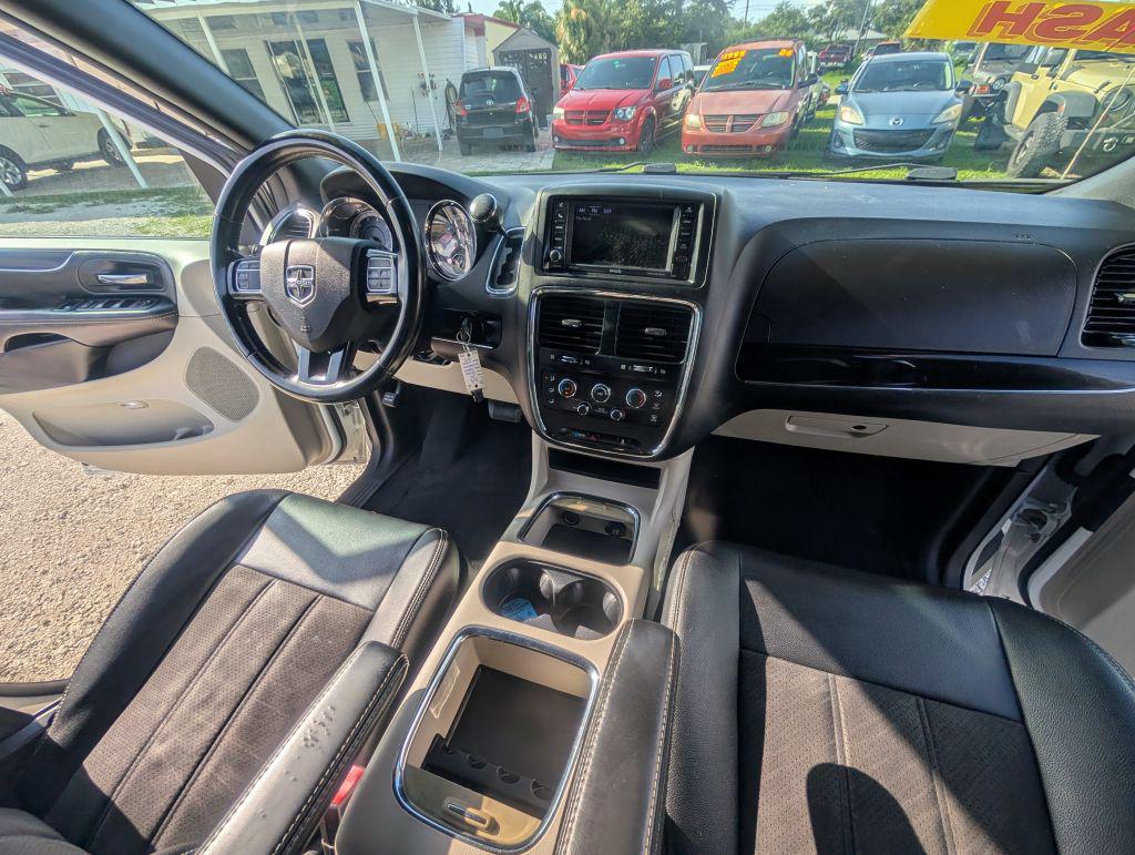 2020 Dodge Grand Caravan  - $7,995