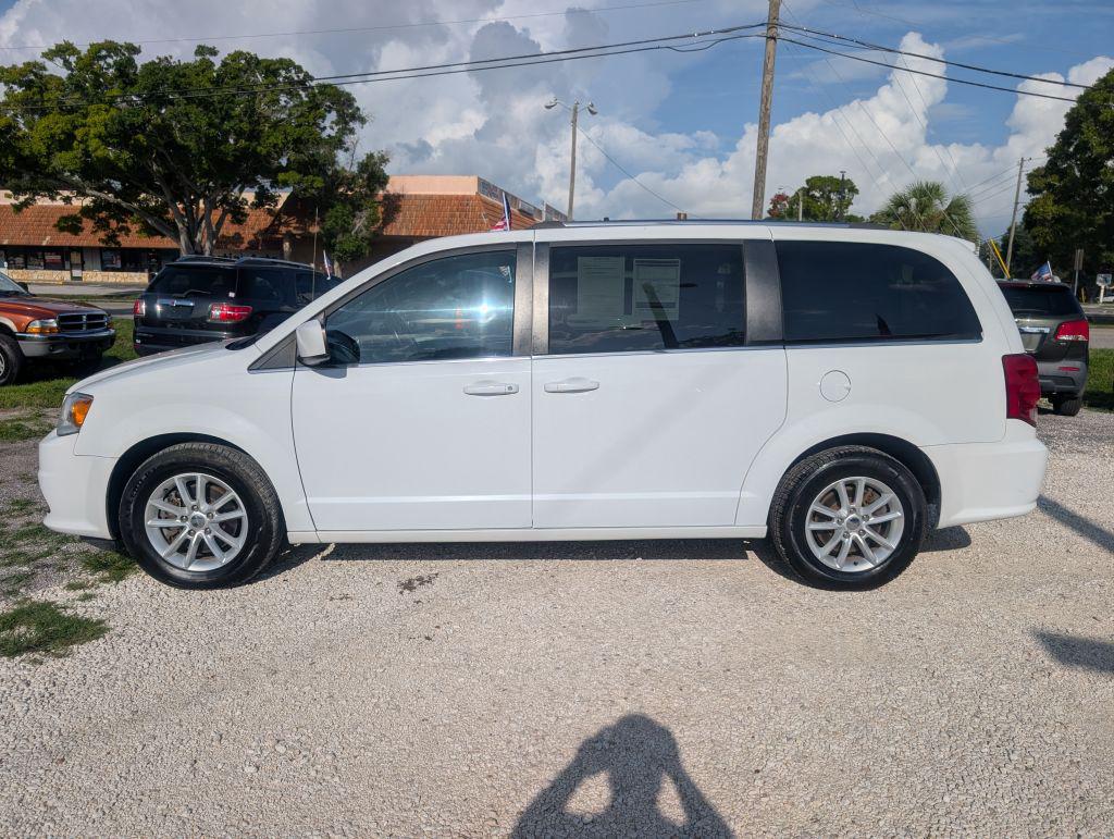 2020 Dodge Grand Caravan  - $7,995