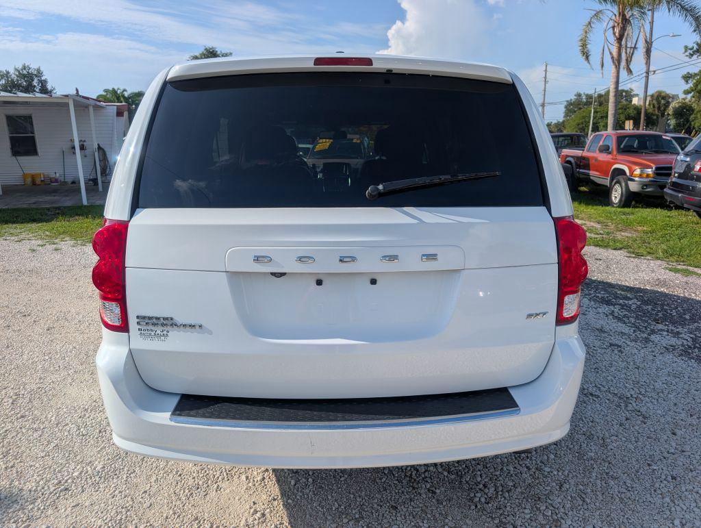 2020 Dodge Grand Caravan  - $7,995