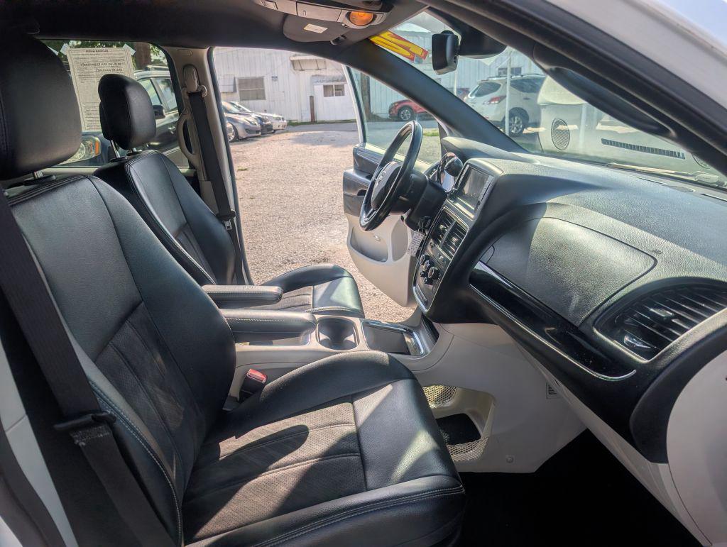 2020 Dodge Grand Caravan  - $7,995