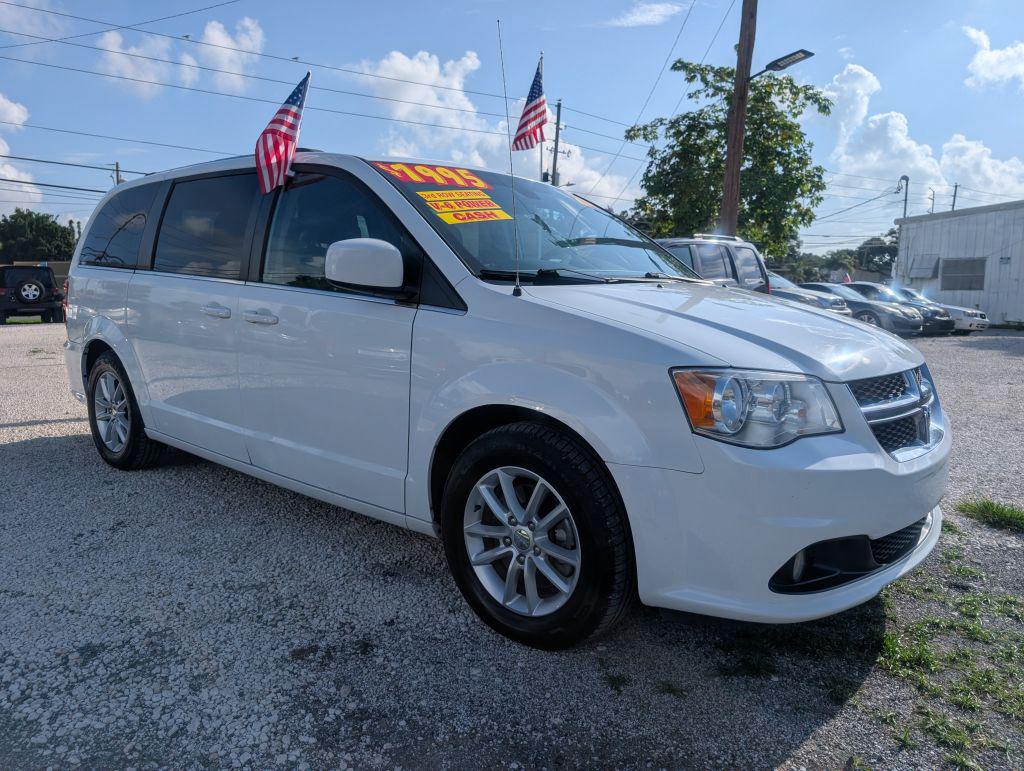 2020 Dodge Grand Caravan  - $7,995