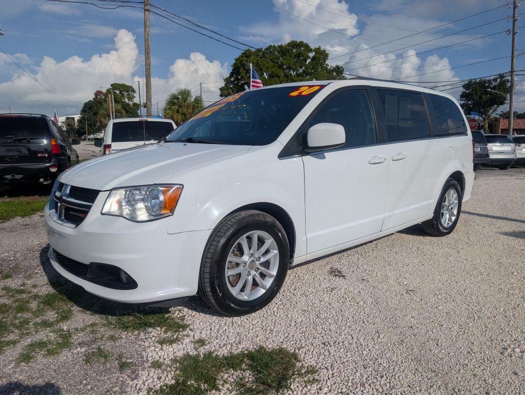 2020 Dodge Grand Caravan  - $7,995